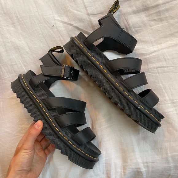 Dr. Martens Shoes - Dr Martens Blaire Quad Sandals